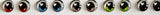 3D Eyes Stickers 677,  Nivia Arts