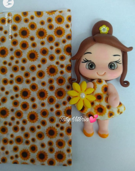 1 Paper Napkin for decoupage, Sunflower 135  Mila Artes