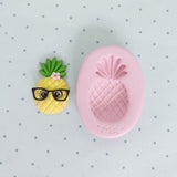 Abacaxi, Pineapple, Marcela Arteira   Silicone Mold