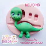 Dino, Dani Decor Silicone Mold 6