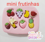 Delicious Fruits,  Dani Decor Silicone mold 56