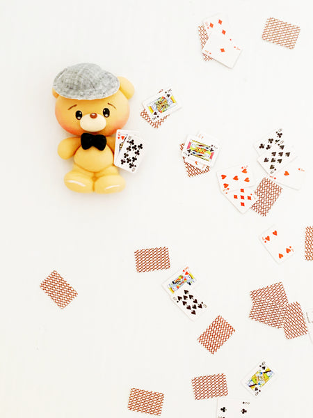 Mix Miniature Game Poker (10 Cards)