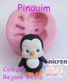 Penguin, DaniDecor mold 19