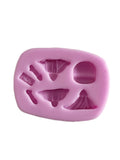 Princess love, Dani Decor Silicone mold 41