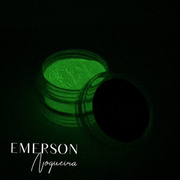 Pigment Powder - Neon Green - Emerson