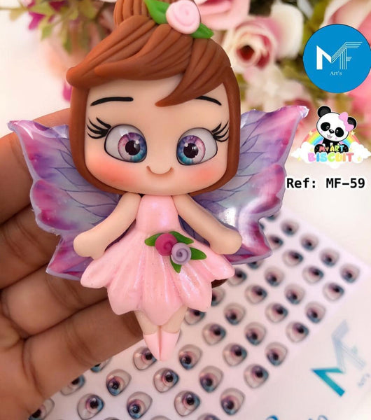 3D Shapes, Fairy wings MF-ARTS