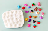 Mini things, Silicone Mold